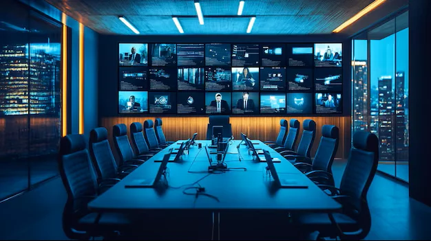 Videoconferencing Telepresence